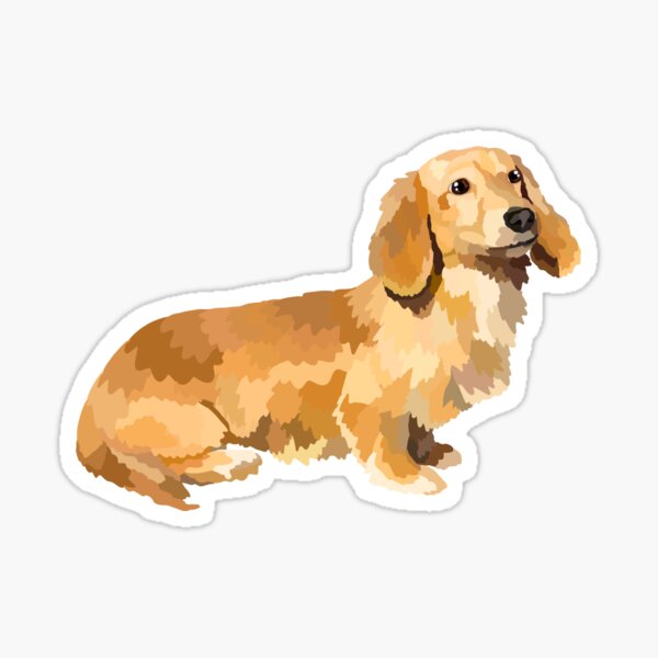 Dachshund Halloween Decal, Dachshund Sticker, Dachshund Car Decal