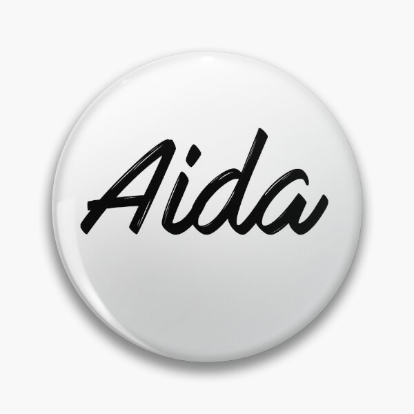 Item preview, Aida designed and sold by Shalomjoy.