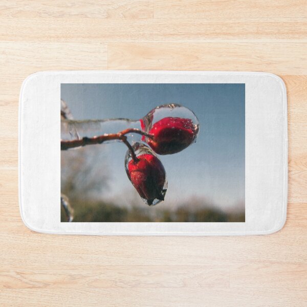 Item preview, Berries coated with Ice designed and sold by HalcyonPrints.