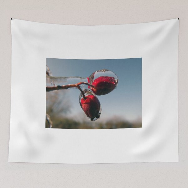 Item preview, Berries coated with Ice designed and sold by HalcyonPrints.