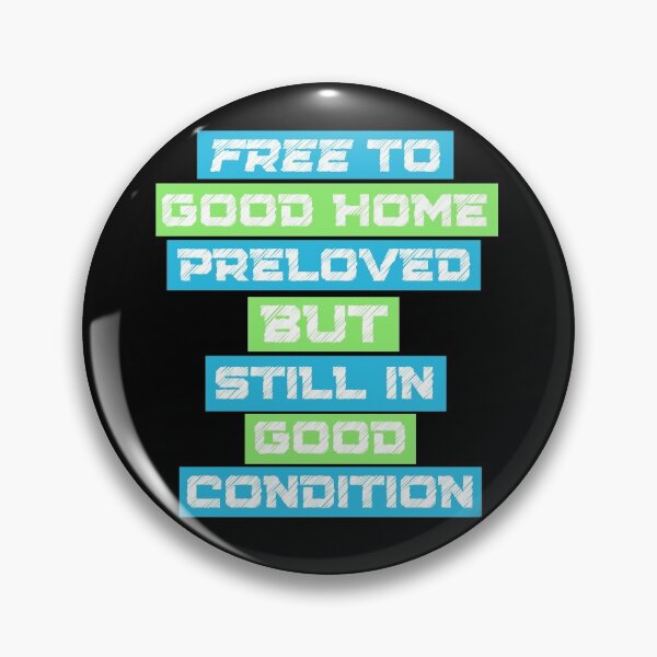 Item preview, Free to Good Home designed and sold by ChibiKolossus.