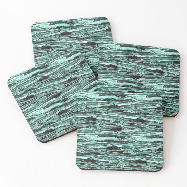 Item preview, Peppermint Crisp Print designed and sold by RocketshSD.