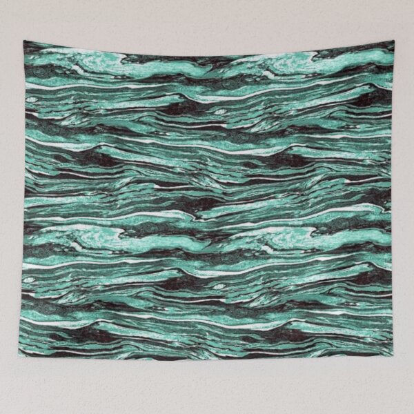 Item preview, Peppermint Crisp Print designed and sold by RocketshSD.