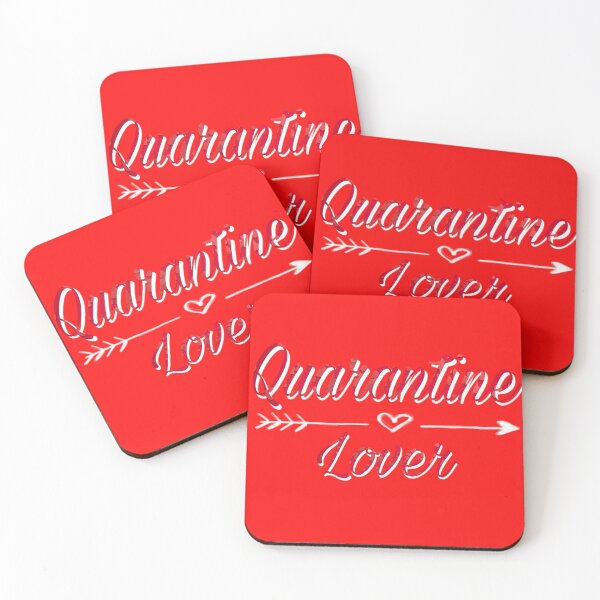 Item preview, Quarantine Lover designed and sold by Angees.
