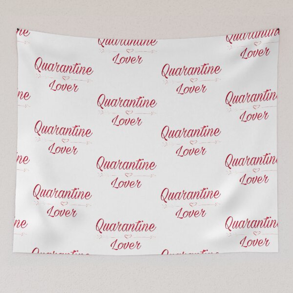 Item preview, Quarantine Lover designed and sold by Angees.