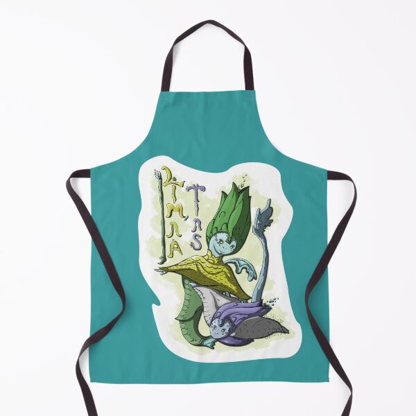 Item preview, Lim'na Tins Halipleumōn Creatures designed and sold by BArielB.