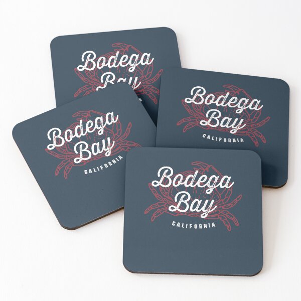 Item preview, Bodega Bay California Crab designed and sold by redwoodandvine.
