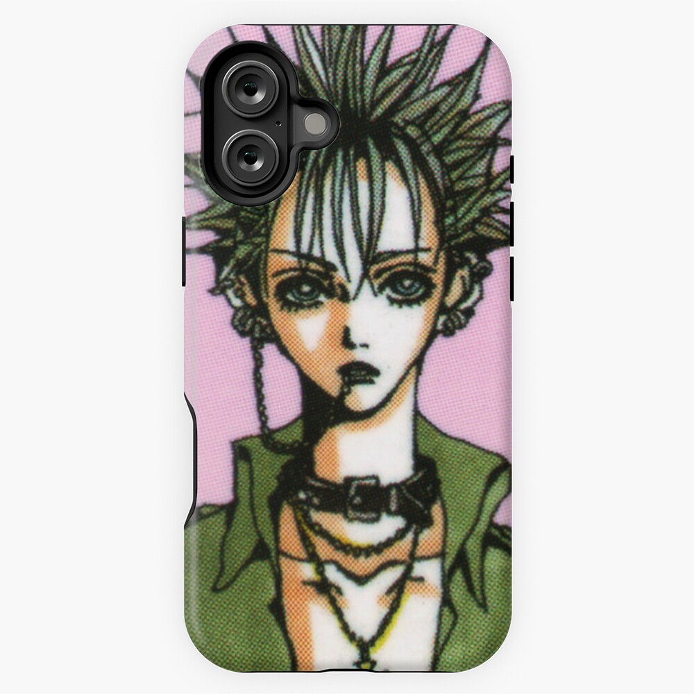 Acrylic Nana Anime Light Honjo Ren/Ichinose Takumi/Terashima