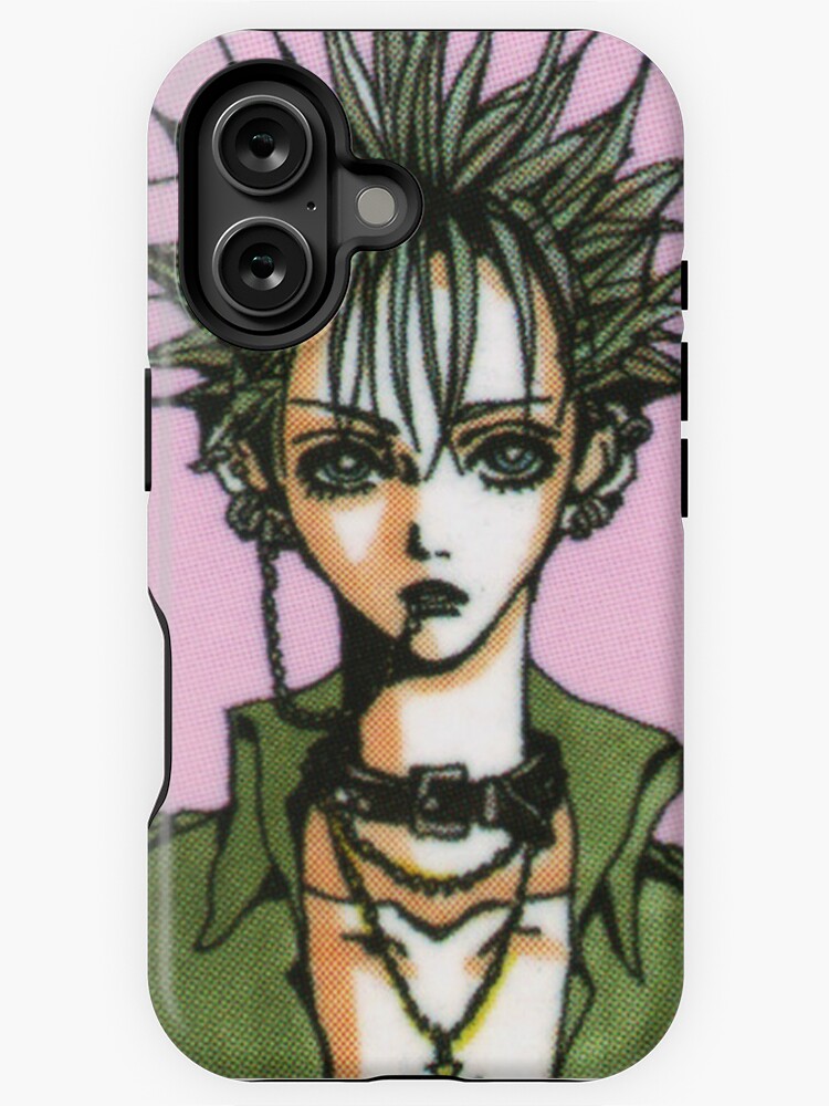iPhoneケース AKIRA ART OF WALL nana-nana iPhone CASE icr,iphone_16_tough,back,a,