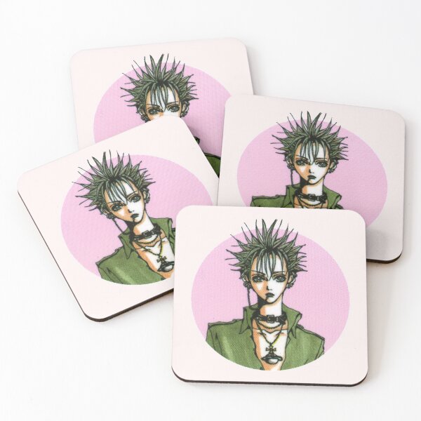 Item preview, Nana Shinichi Okazaki Pop Circle designed and sold by thePeachPit.
