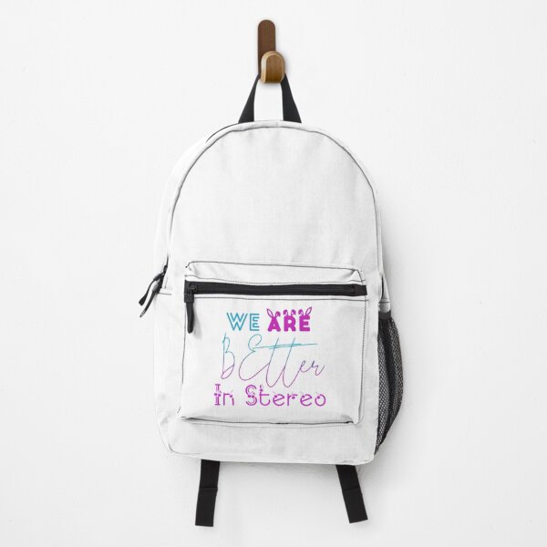 Item preview, Better in Stereo - Liv and Maddie designed and sold by vivaorganic.
