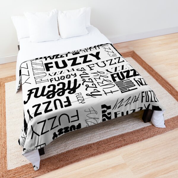 Fuzzy Louie Bed - Pink