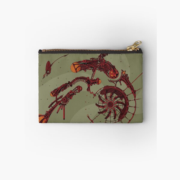 Item preview, Mechanical Abstract V designed and sold by bensmall.