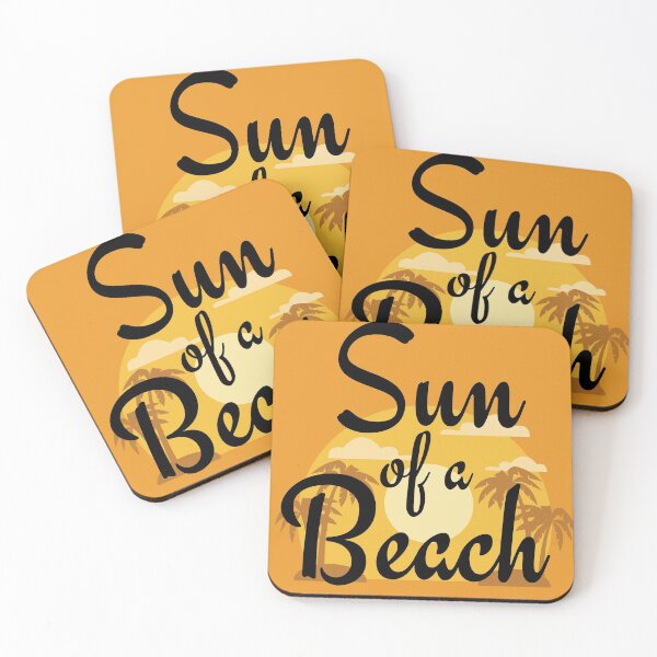 Item preview, Sun of a Beach designed and sold by zafirahansen.