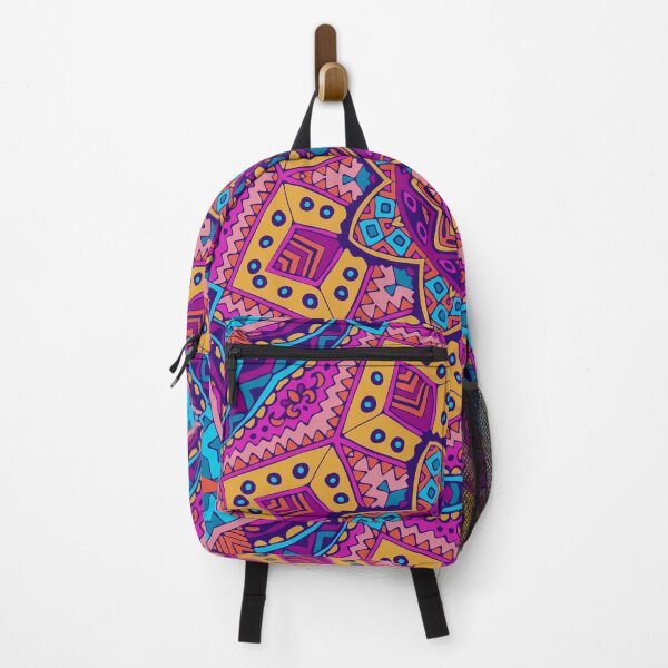 Item preview, mandala Relaxation when you watch the wonderful bright colors designed and sold by Barbaroot.