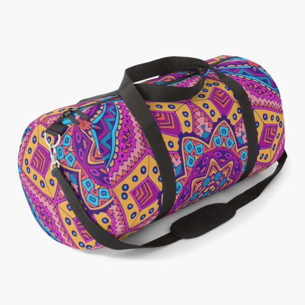 Item preview, mandala Relaxation when you watch the wonderful bright colors designed and sold by Barbaroot.
