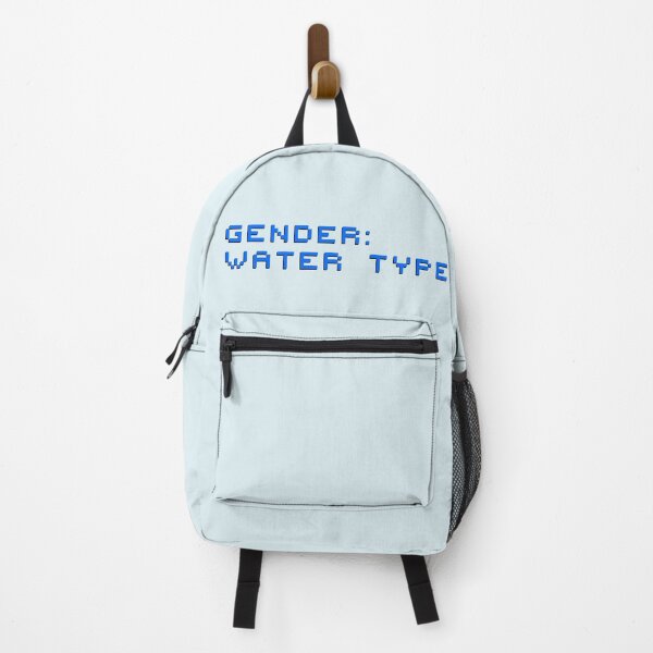 Item preview, Gender: Fire Type designed and sold by blue-jay-art.