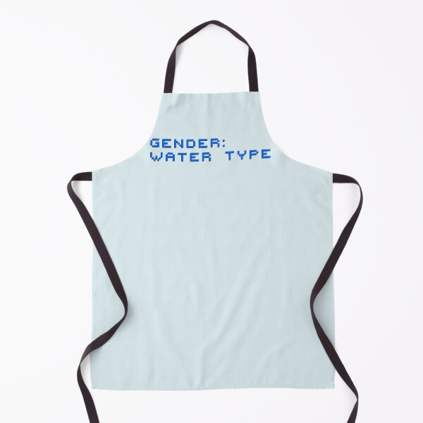 Item preview, Gender: Fire Type designed and sold by blue-jay-art.