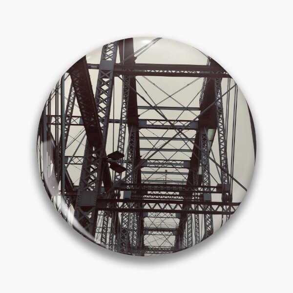 Item preview, Cloudy Bridge Day designed and sold by Madi Sharp.