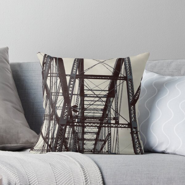 Item preview, Cloudy Bridge Day designed and sold by Madi Sharp.