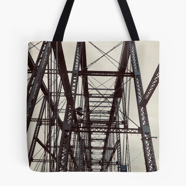 Item preview, Cloudy Bridge Day designed and sold by Madi Sharp.