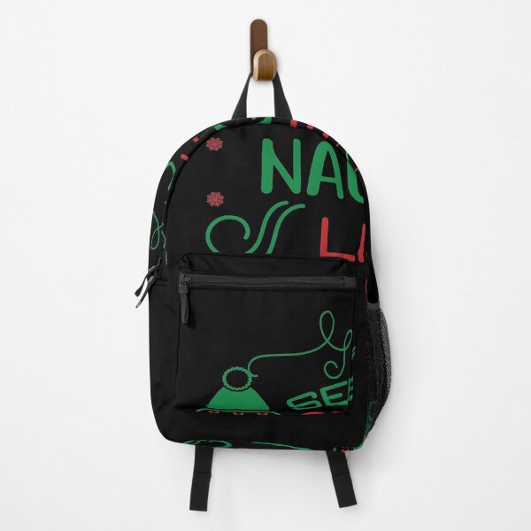 Item preview, See You On The Naughty List designed and sold by smarayoung.