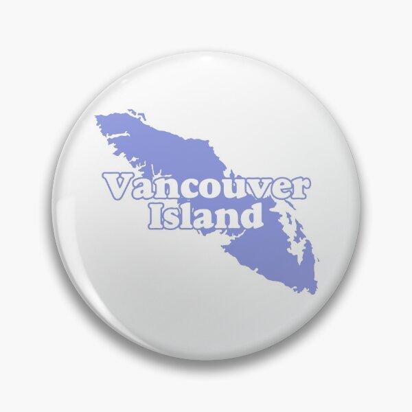 Item preview, Vancouver Island Logo designed and sold by mattgdesign.
