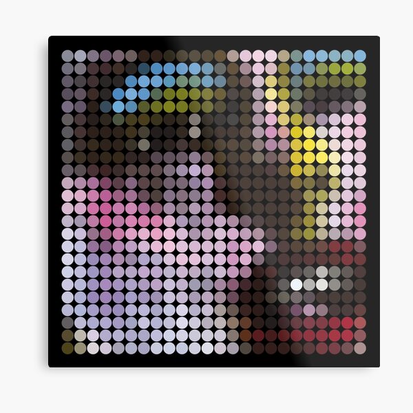 Bummed (Remix) Metal Print