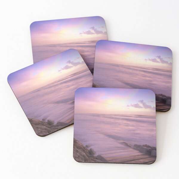 Item preview, Dreamlike sunset from Lacanau designed and sold by Xavier-B.
