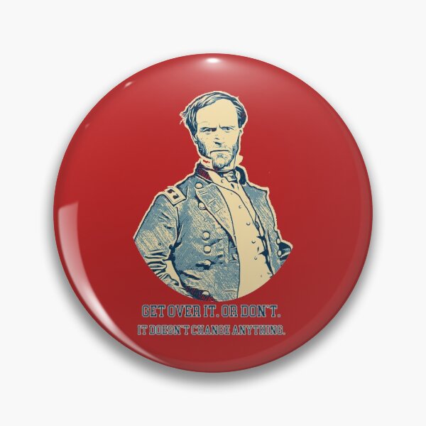 Item preview, Get Over It. Sherman. HOPE Colors designed and sold by KBwiththeTees.