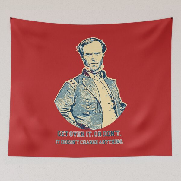 Item preview, Get Over It. Sherman. HOPE Colors designed and sold by KBwiththeTees.