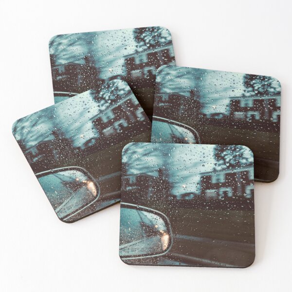 Item preview, Rainy Day In The Car designed and sold by Madi Sharp.