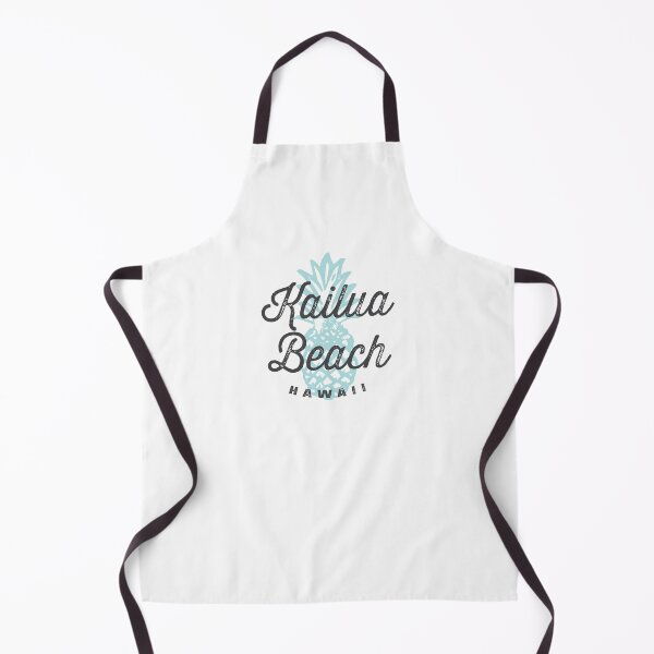 Item preview, Kailua Beach Hawaii Pineapple designed and sold by redwoodandvine.