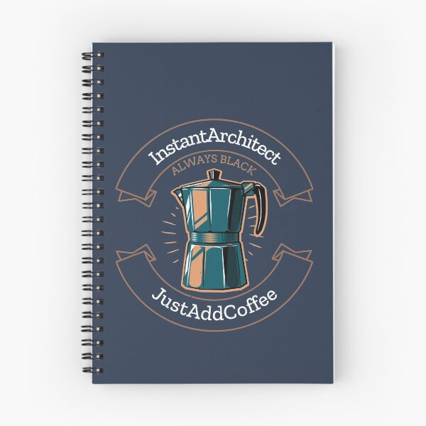 Item preview, Instant Architect Just Add Coffee designed and sold by Lolas-Creations.