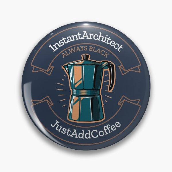 Item preview, Instant Architect Just Add Coffee designed and sold by Lolas-Creations.