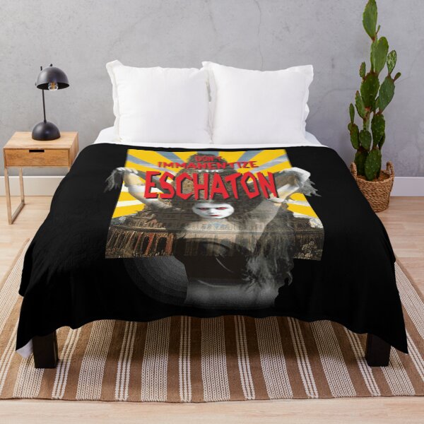 Item preview, Don't immanentize the eschaton! designed and sold by Allen Peterson.