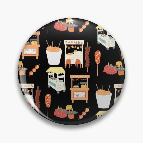 Item preview, Street food designed and sold by avocadissimo.