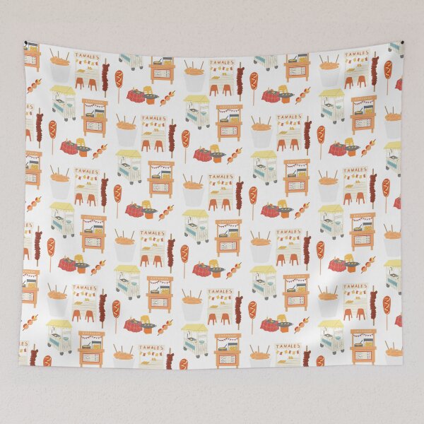 Item preview, Street food designed and sold by avocadissimo.