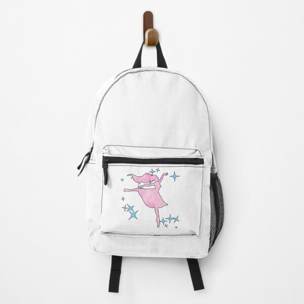 Item preview, Watercolor Pink Ballerina designed and sold by Trace1234.