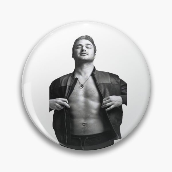 Item preview, Taylor Kinney - Kelly Severide -Chicago Fire designed and sold by AaPink.