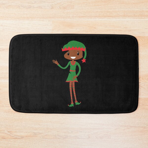 Item preview, African American Elf designed and sold by jkulling.