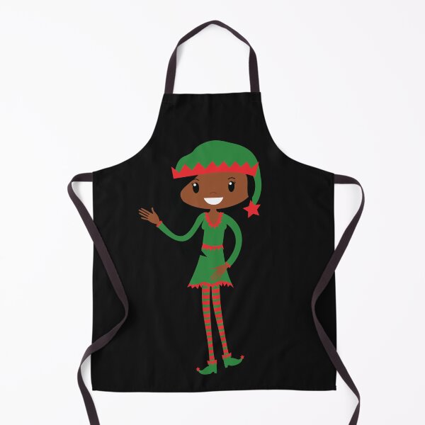 Item preview, African American Elf designed and sold by jkulling.