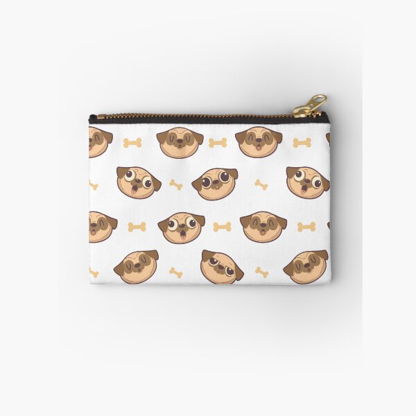 Item preview, Funny Pugs designed and sold by givemedogs.