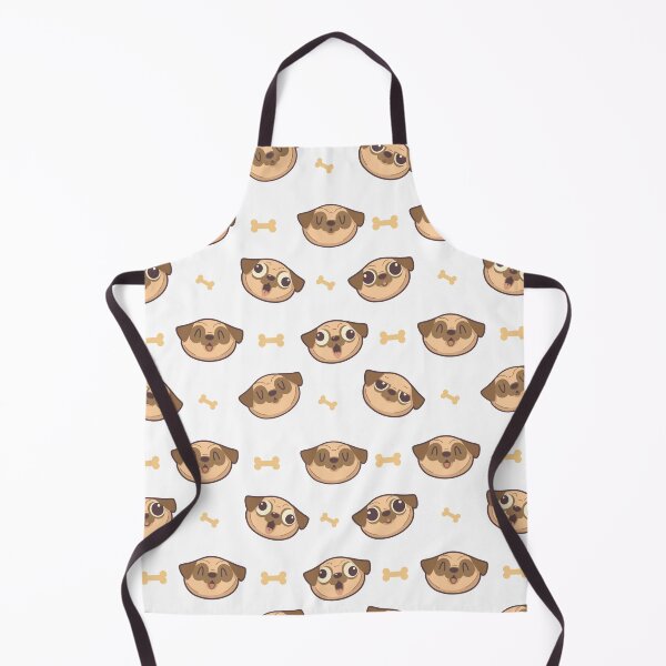 Item preview, Funny Pugs designed and sold by givemedogs.