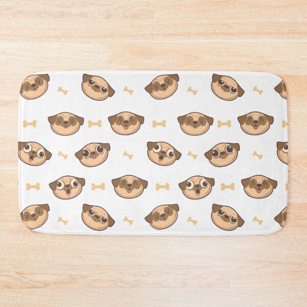 Item preview, Funny Pugs designed and sold by givemedogs.