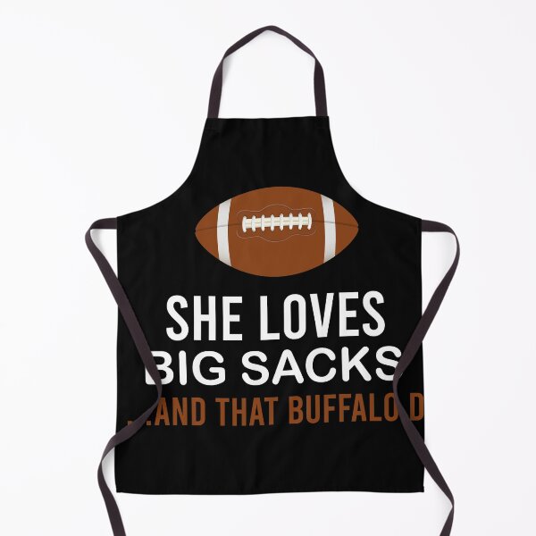 Item preview, She loves Big Sacks and that Buffalo D designed and sold by Life Shop.