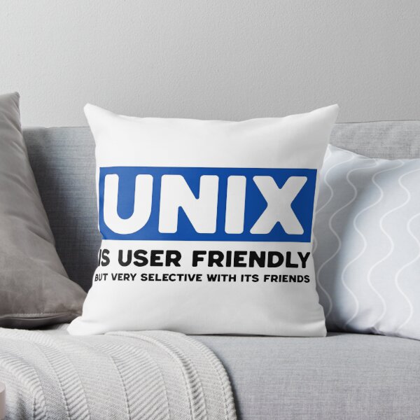 New BSD Unix is User FriendlyIt&#39;s Just Very Selective