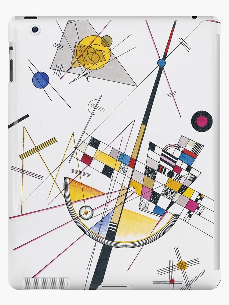 Wassily Kandinsky Design Laptop Sleeve Designer Laptop Case 