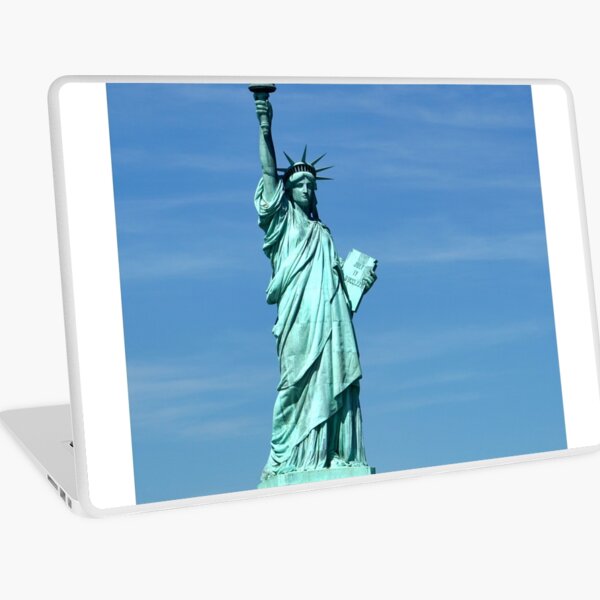 Statue of Liberty Laptop Skin