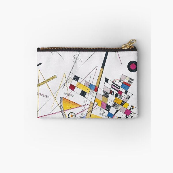 Item preview, Wassily Kandinsky Delicate Tension designed and sold by neteor.